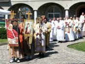 АРХИЕРЕЙСКО РЪКОПОЛОЖЕНИЕ НА Н.В.ПР. ПЕТКО ВЪЛОВ, ЕПИСКОП НА СОФИЙСКАТА КАТОЛИЧЕСКА ЕПАРХИЯ 