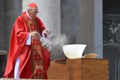 ПРОПОВЕД НА Н.В.ПР. КАРДИНАЛ ДЖОВАНИ БАТИСТА РЕ ЗА ПАПА ФРАНЦИСК ПО ВРЕМЕ НА ЗАУПОКОЙНАТА ЛИТУРГИЯ ВЪВ ВАТИКАНА НА 26.04.2025