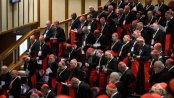 ПРЕССЪОБЩЕНИЕ НА КАРДИНАЛСКАТА КОЛЕГИЯ 