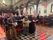 МОНС. РУМЕН СТАНЕВ Е НАЗНАЧЕН ЗА ЕПИСКОП НА СОФИЙСКО-ПЛОВДИВСКАТА ЕПАРХИЯ 