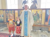 ПРОПОВЕД НА АПОСТОЛИЧЕСКИЯ НУНЦИЙ НА ПРАЗНИКА В МАЛКО ТЪРНОВО