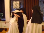 БЛАГАВЕСТ ОТ МАНАСТИРА НА СЕСТРИТЕ КАРМИЛИТКИ В СОФИЯ