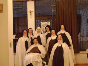 БЛАГАВЕСТ ОТ МАНАСТИРА НА СЕСТРИТЕ КАРМИЛИТКИ В СОФИЯ