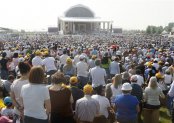 ПАСТИРСКО ПОСЕЩЕНИЕ НА ПАПА БЕНЕДИКТ ХVІ В АКВИЛЕЯ И ВЕНЕЦИЯ