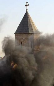 ПАПАТА: ХРИСТИЯНИТЕ В БЛИЗКИЯ ИЗТОК СА ГРАЖДАНИ НА СВОИТЕ СТРАНИ, А НЕ ЧУЖДЕНЦИ