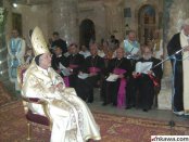 ПАПАТА: ХРИСТИЯНИТЕ В БЛИЗКИЯ ИЗТОК СА ГРАЖДАНИ НА СВОИТЕ СТРАНИ, А НЕ ЧУЖДЕНЦИ