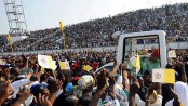 ОСНОВНИ МОМЕНТИ ОТ ПОСЕЩЕНИЕТО НА ПАПА БЕНЕДИКТ ХVІ В БЕНИН
