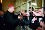 ПАПА БЕНЕДИКТ ХVІ ИЗКАЗА СЪБОЛЕЗНОВАНИЯ ЗА СМЪРТТА НА КАРДИНАЛ МАРТИНИ