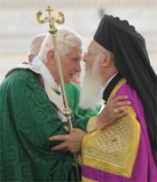 ПАТРИАРХ ВАРТОЛОМЕЙ І НА ОТКРИВАНЕТО НА ГОДИНАТА НА ВЯРАТА: ЗАЕДНО ДА СВИДЕТЕЛСТВАМЕ ЗА ПОСЛАНИЕТО НА СПАСЕНИЕТО 