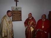 В ПАМЕТ НА БЪЛГАРСКИТЕ МЪЧЕНИЦИ