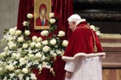 МАЛТИЙСКИЯТ ОРДЕН ПРИ ПАПА БЕНЕДИКТ XVI - 900 ГОДИНИ ОТ ОФИЦИАЛНОТО ПРИЗНАВАНЕ ОТ ПАПА ПАСКАЛ II