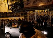 ПАПА ФРАНЦИСК: ЛИБЕРАЛИЗАЦИЯТА НА НАРКОТИЦИТЕ НЕ НАМАЛЯВА ЗАВИСИМОСТТА