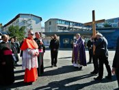 ТЪРЖЕСТВЕНО ЧЕСТВАНЕ В НИШ НА ГОДИШНИНАТА ОТ ЕДИКТ ЗА ТОЛЕРАНТНОСТ НА ИМПЕРАТОР СВ. КОНСТАНТИН ВЕЛИКИ