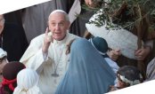 ПАПА ФРАНЦИСК: СЛЕДВАЙТЕ ВЕЛИКИТЕ ЖЕЛАНИЯ НА СЪРЦЕТО СИ И НЕ СЕ ЗАДОВОЛЯВАЙТЕ С ПОСРЕДСТВЕН ЖИВОТ