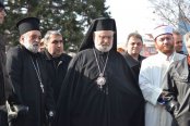 ПРЕДСТАВИТЕЛИ НА КАТОЛИЧЕСКАТА ЦЪРКВА УЧАСТВАХА В ЦЕРЕМОНИЯТА В ПАМЕТ НА ЖЕРТВИТЕ НА КОМУНИЗМА