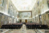 ПАПА ФРАНЦИСК КЪМ САЛЕЗИАНИТЕ: БЪДЕТЕ БЛИЗО ДО МЛАДЕЖИТЕ С ЕЗИКА НА СЪРЦЕТО