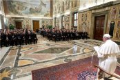 ПАПА ФРАНЦИСК КЪМ САЛЕЗИАНИТЕ: БЪДЕТЕ БЛИЗО ДО МЛАДЕЖИТЕ С ЕЗИКА НА СЪРЦЕТО