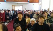 БЛАГОДАРСТВЕН ПРАЗНИК ПО СЛУЧАЙ КАНОНИЗАЦИЯТА НА СВЕТИ ЙОАН XXIII, ПАПА РИМСКИ И СВЕТИ ЙОАН ПАВЕЛ II, ПАПА РИМСКИ