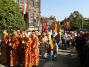 СВЕТИЛИЩЕТО В МАЛКО ТЪРНОВО БЕ ПОСВЕТЕНО НА СВЕТИ ЙОАН ПАВЕЛ II