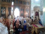 СВЕТИЛИЩЕТО В МАЛКО ТЪРНОВО БЕ ПОСВЕТЕНО НА СВЕТИ ЙОАН ПАВЕЛ II