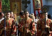СВЕТИЛИЩЕТО В МАЛКО ТЪРНОВО БЕ ПОСВЕТЕНО НА СВЕТИ ЙОАН ПАВЕЛ II