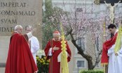 ПРОПОВЕД НА ЦВЕТНИЦА: БОГ СМИРИ СЕБЕ СИ ЗАРАДИ СВОЯ НАРОД 