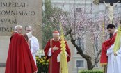 ПРОПОВЕД НА ЦВЕТНИЦА: БОГ СМИРИ СЕБЕ СИ ЗАРАДИ СВОЯ НАРОД 