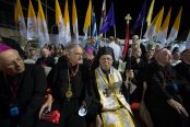 СРЕЩА НА СЪВЕТА НА ЕПИСКОПИТЕ НА ЕВРОПА В СВЕТИТЕ ЗЕМИ