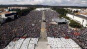 ПРОПОВЕД НА ПАПА ФРАНЦИСК НА МЕСАТА ВЪВ ФАТИМА ЗА КАНОНИЗАЦИЯТА НА ЯСИНТА И ФРАНСИСКО МАРТО