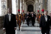 ПАПАТА ОБСЪДИ С УНГАРСКИЯ ПРЕМИЕР ПРЕДСТОЯЩЕТО ПРЕДСЕДАТЕЛСТВО НА ЕС
